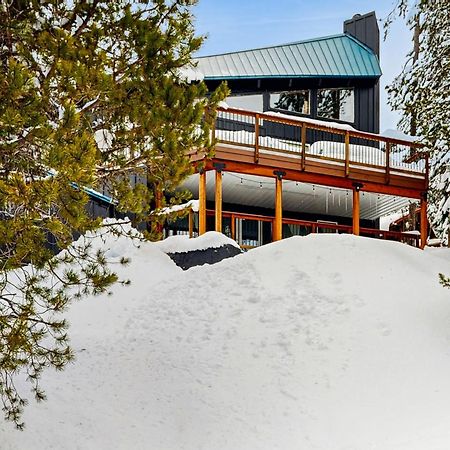 Flying Stag: Main Lodge Government Camp Exterior photo